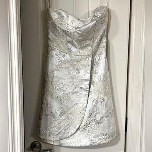 NWT RW&CO dress. Size 6